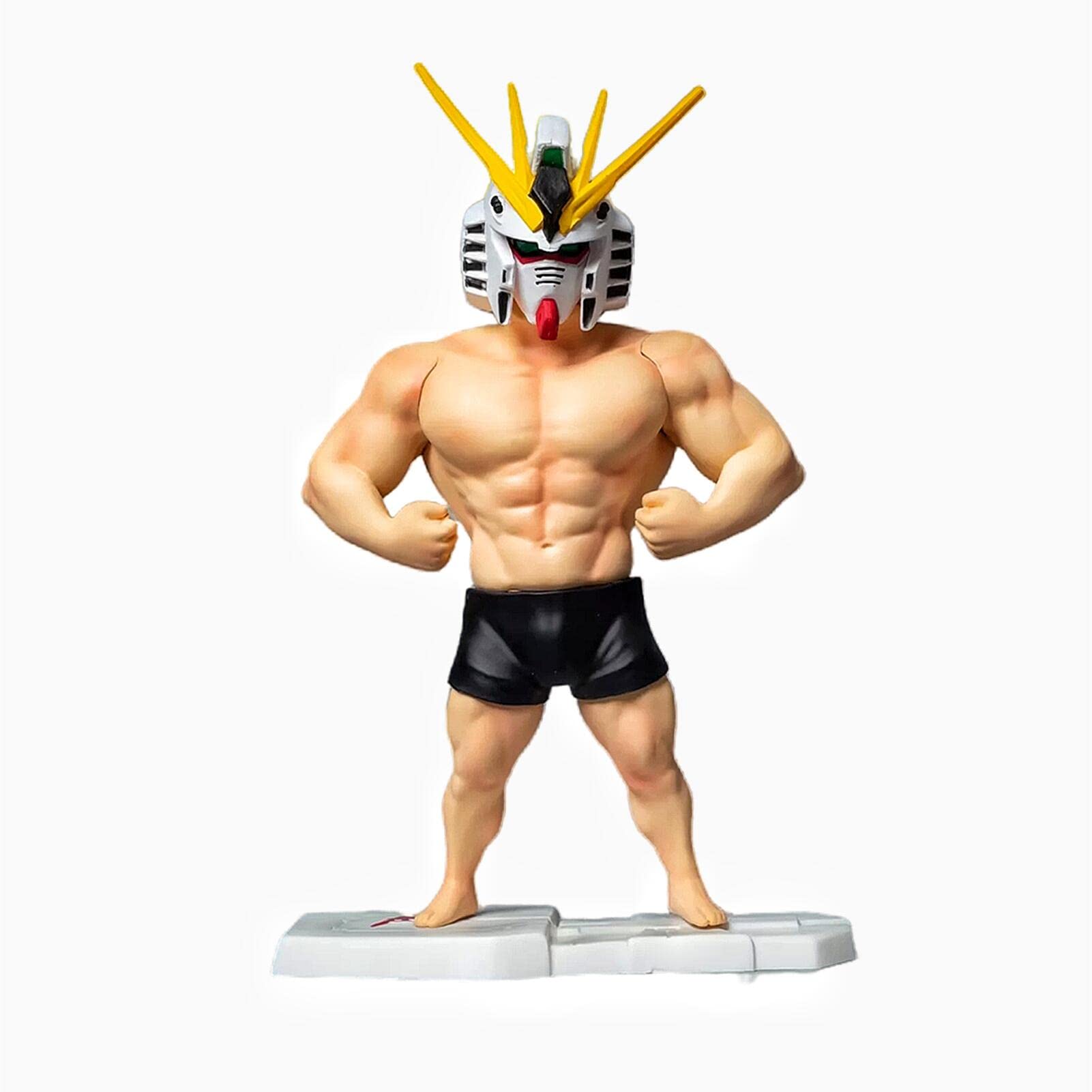 BANDAI NAMCO フィギュア 筋肉キャラクター Amazon.co.jp: 筋肉ベジータフィギュア ゲームキャラクター